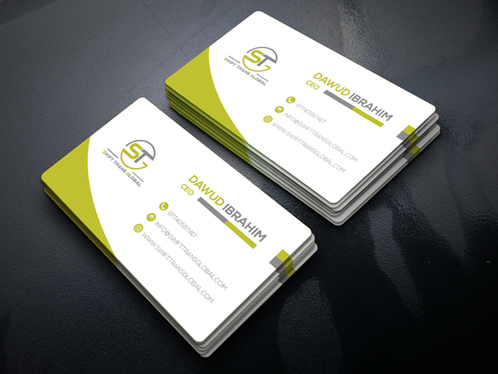 business card dublin