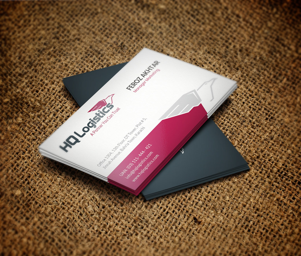 business card dublin