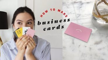 7 Business Card Printing Trends You Must Know Before Even Beginning Your Organization.