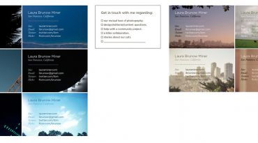7 Business Card Printing Trends You Must Know Before Even Beginning Your Service.