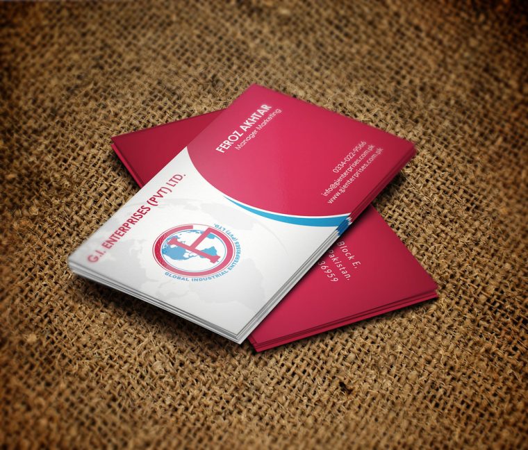 Ten Things Your Manager Requirements To Learn About Business Card Printing.