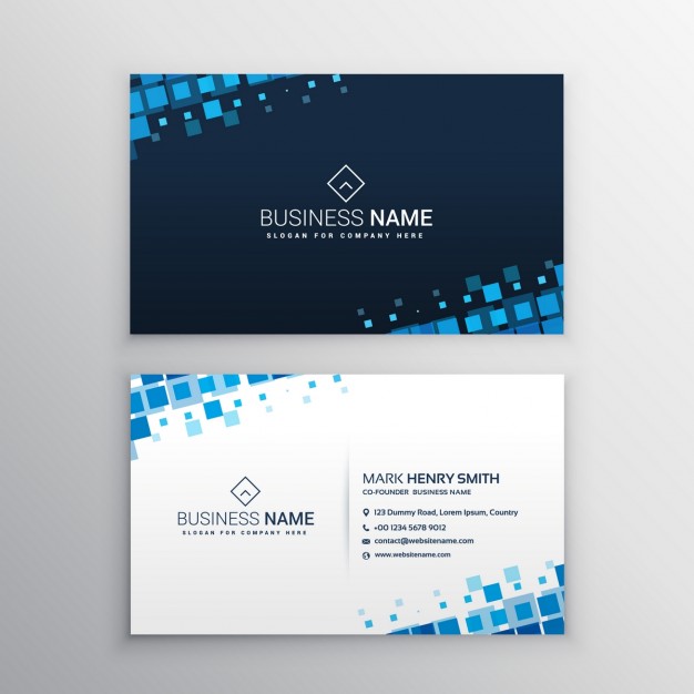 5 Business Card Styles You Can Consider