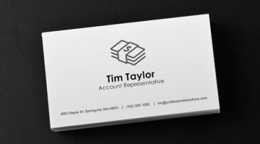 The Genuine Factor We Required To Stop Trying Too Tough In Business Card Printing.