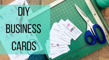 The Story Of Business Card Printing Has Just Gone Viral!