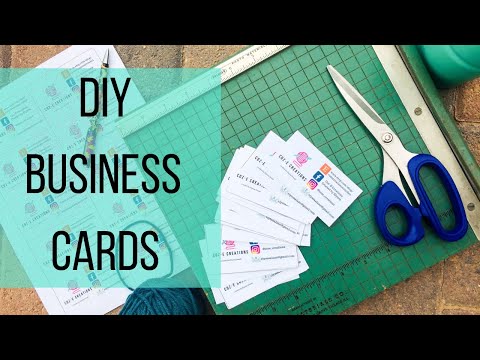 The Story Of Business Card Printing Has Just Gone Viral!