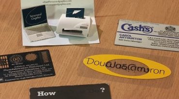 What You Learn About Business Card Printing And What You Do Not Learn About Business Card Printing.