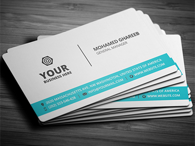 business cards Ireland