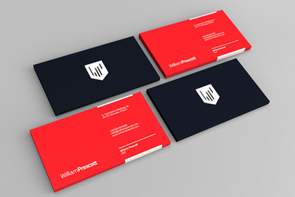 business cards dublin