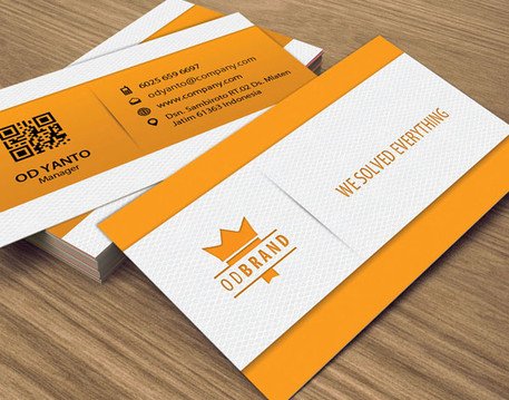 business card dublin