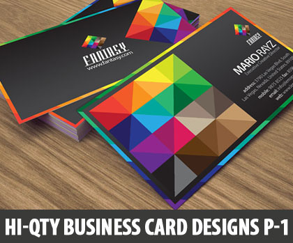 business cards Ireland