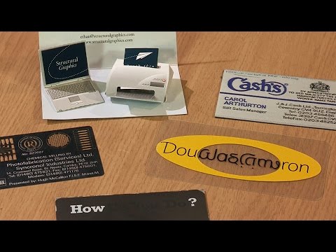 business card dublin