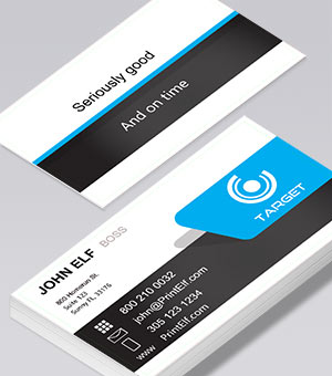 business cards dublin