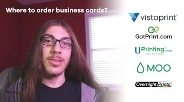 Business Card Printing Has The Answer To Whatever.