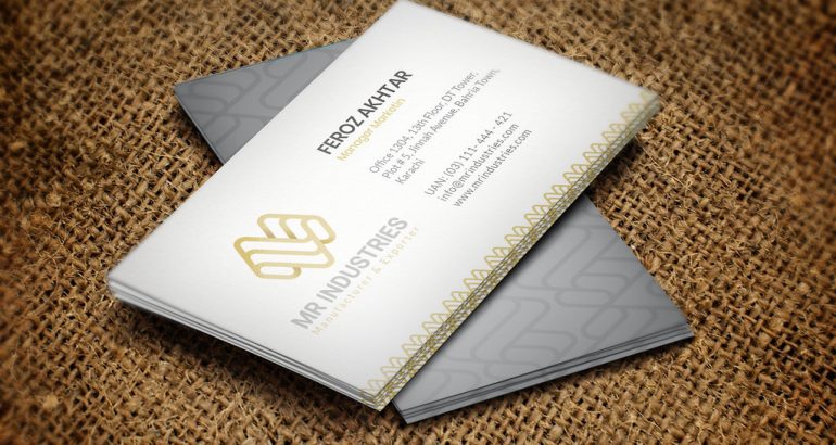 Learning Business Card Printing Is Not Difficult At All! You Just Need A Great Teacher!