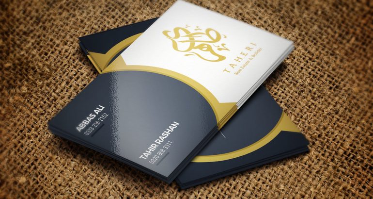 Once In Your Life time, why You Must Experience Business Card Printing At Least.
