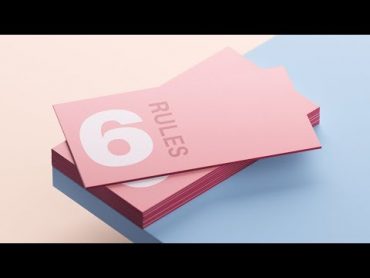 Seven Business Card Printing Trends You Should Know Before Even Starting Your Business.
