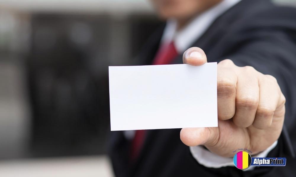 Business Cards Can Assistance You Get Recognized